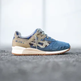 Mens Asics Gel-Lyte 3 OG (Tarmac Mink)