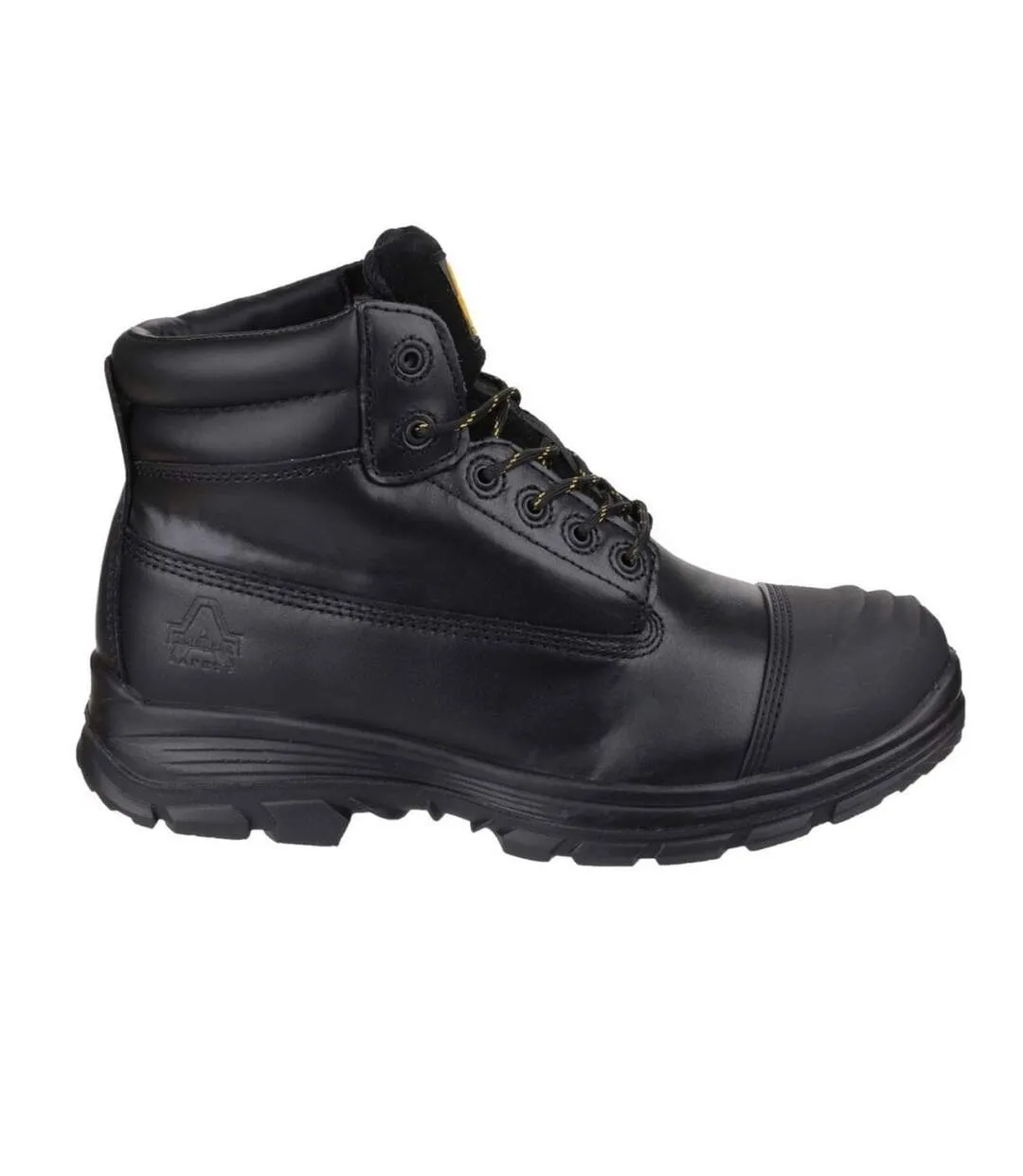 Mens fs301 cordoba s3 lace up safety boot black Amblers