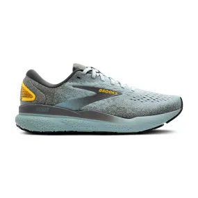 Men's Ghost 16 Running Shoe - Cloud/Grey/Gold - Regular (D)