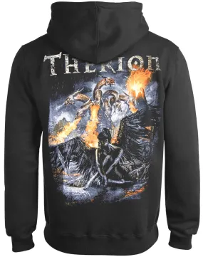 men's hoodie THERION - LEVIATHAN II - BKZ_1187  -  Metal-shop