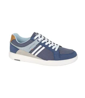 Mens original denim collection trainers navy R21