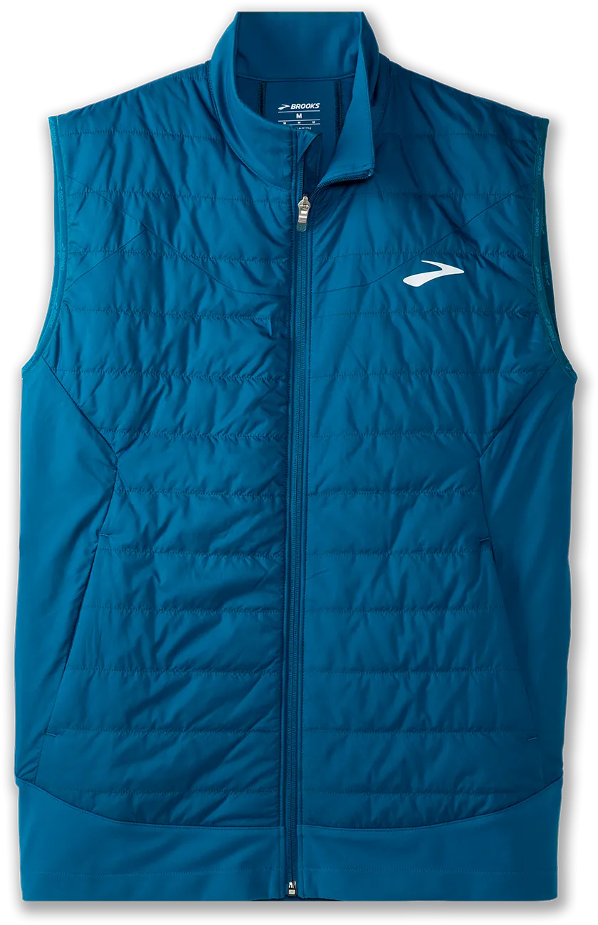 Men's Shield Hybrid Vest 2.0 (474 - Dark Ocean)