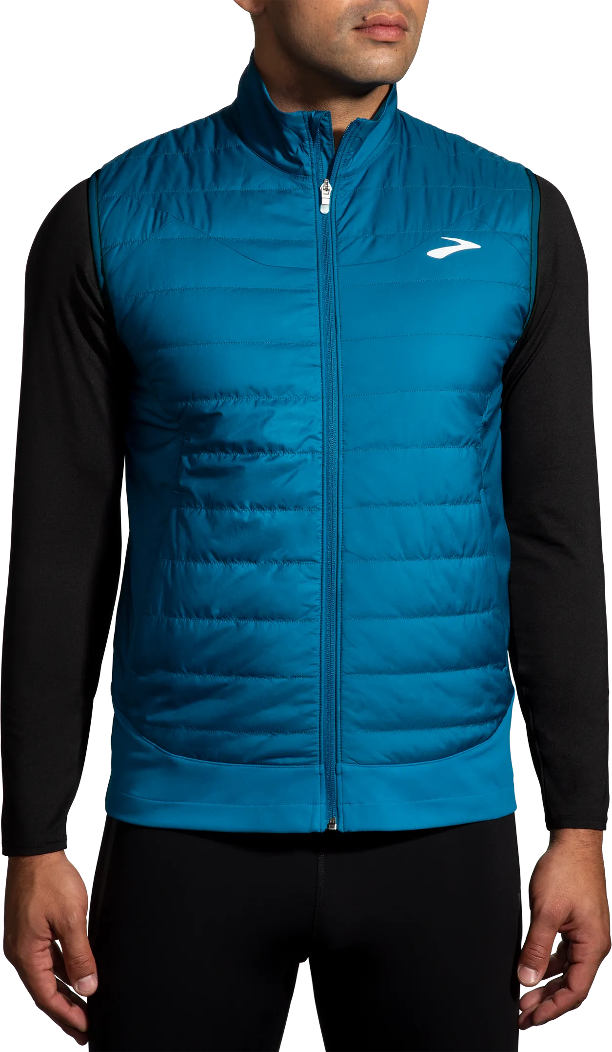 Men's Shield Hybrid Vest 2.0 (474 - Dark Ocean)