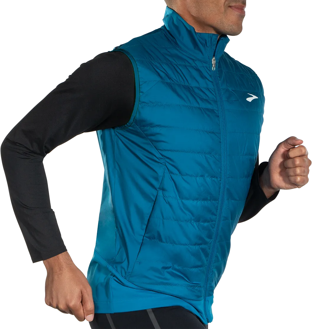 Men's Shield Hybrid Vest 2.0 (474 - Dark Ocean)