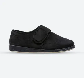 Mens Wide Fit Padders Charles Slipper