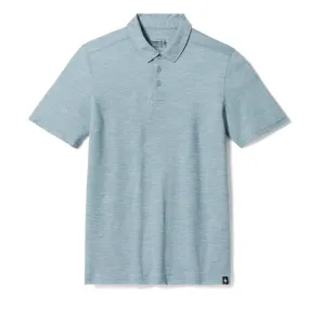 Merino Hemp Blend Short Sleeve Polo