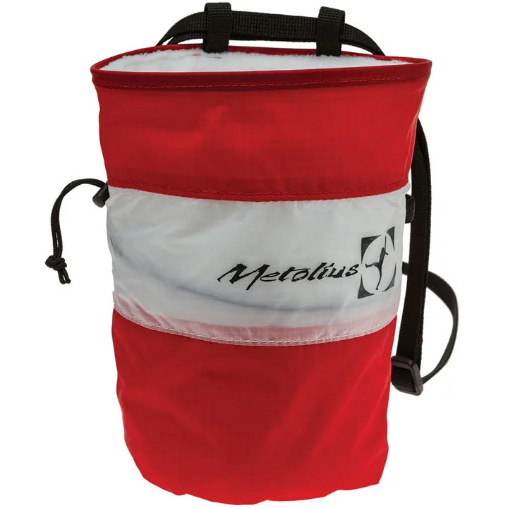 Metolius Ultralight Cylinder Chalk Bag