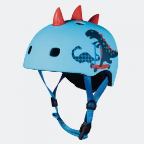 MicroHelmet 3D Scootersaurus Kids' Helmet