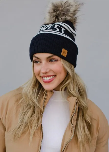 Midwest Pom Hat