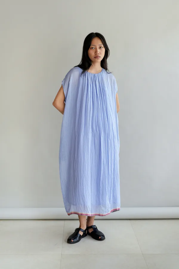 MIMI Dress - PERIWINKLE