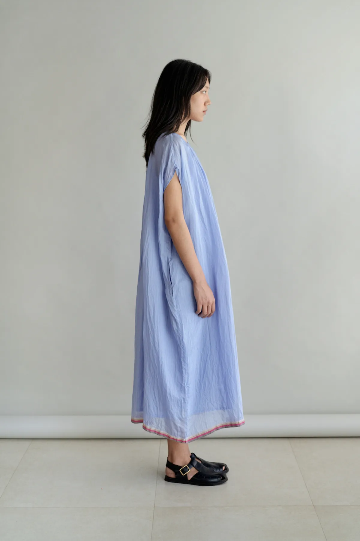 MIMI Dress - PERIWINKLE