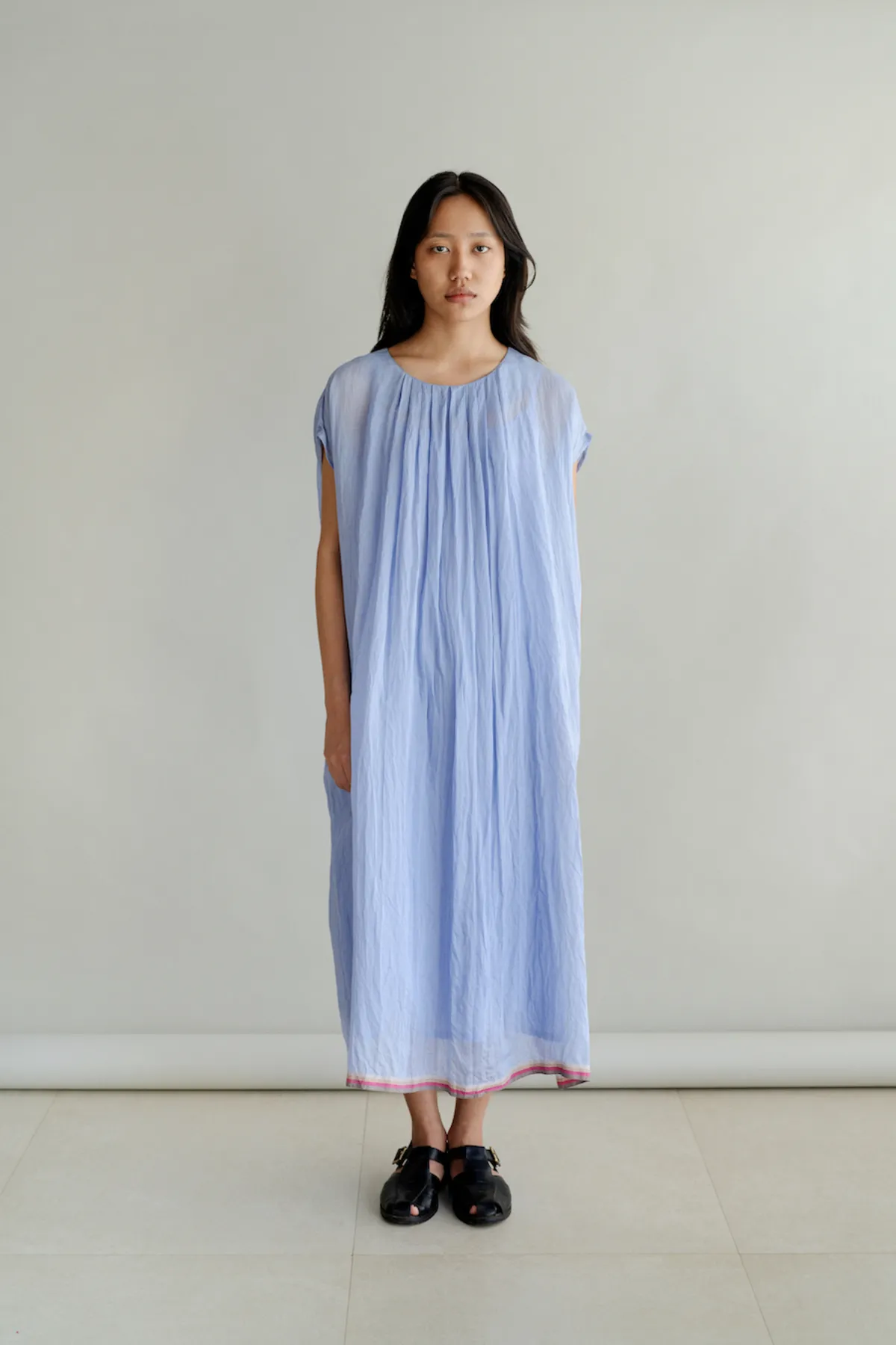 MIMI Dress - PERIWINKLE