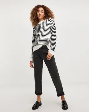 Mixed Stripe Jumper