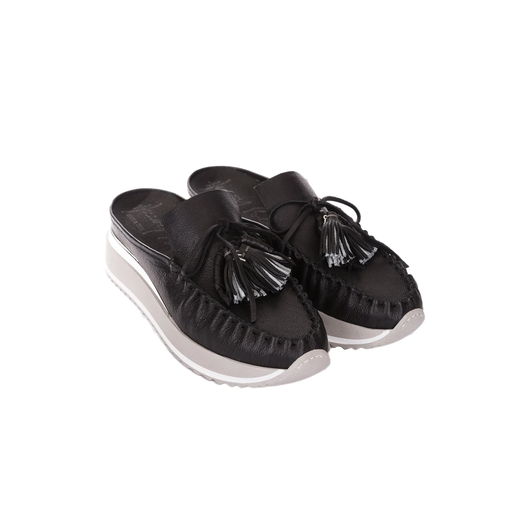 Mocker Slipper Messico Black