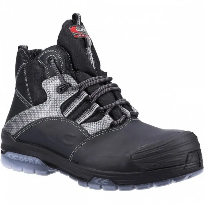 Modigliani S3 SRC Safety Boot Black Size: UK6 *One Size Only - Outlet Store*