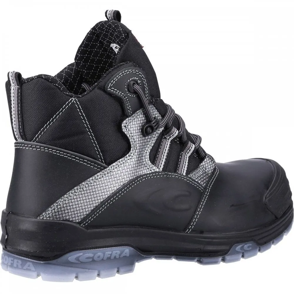 Modigliani S3 SRC Safety Boot Black Size: UK6 *One Size Only - Outlet Store*