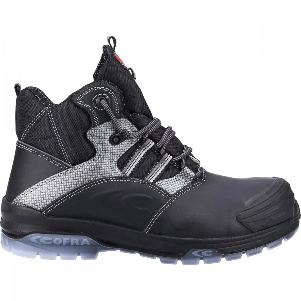 Modigliani S3 SRC Safety Boot Black Size: UK6 *One Size Only - Outlet Store*