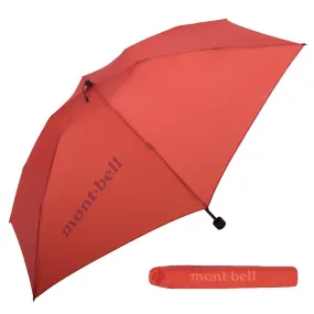 MONTBELL TRAVEL UMBRELLA