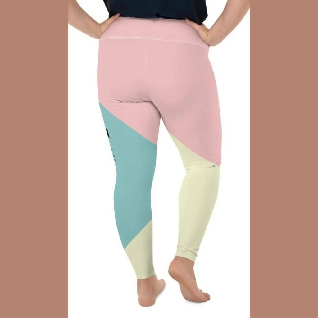 Mother Love Plus Size Leggings