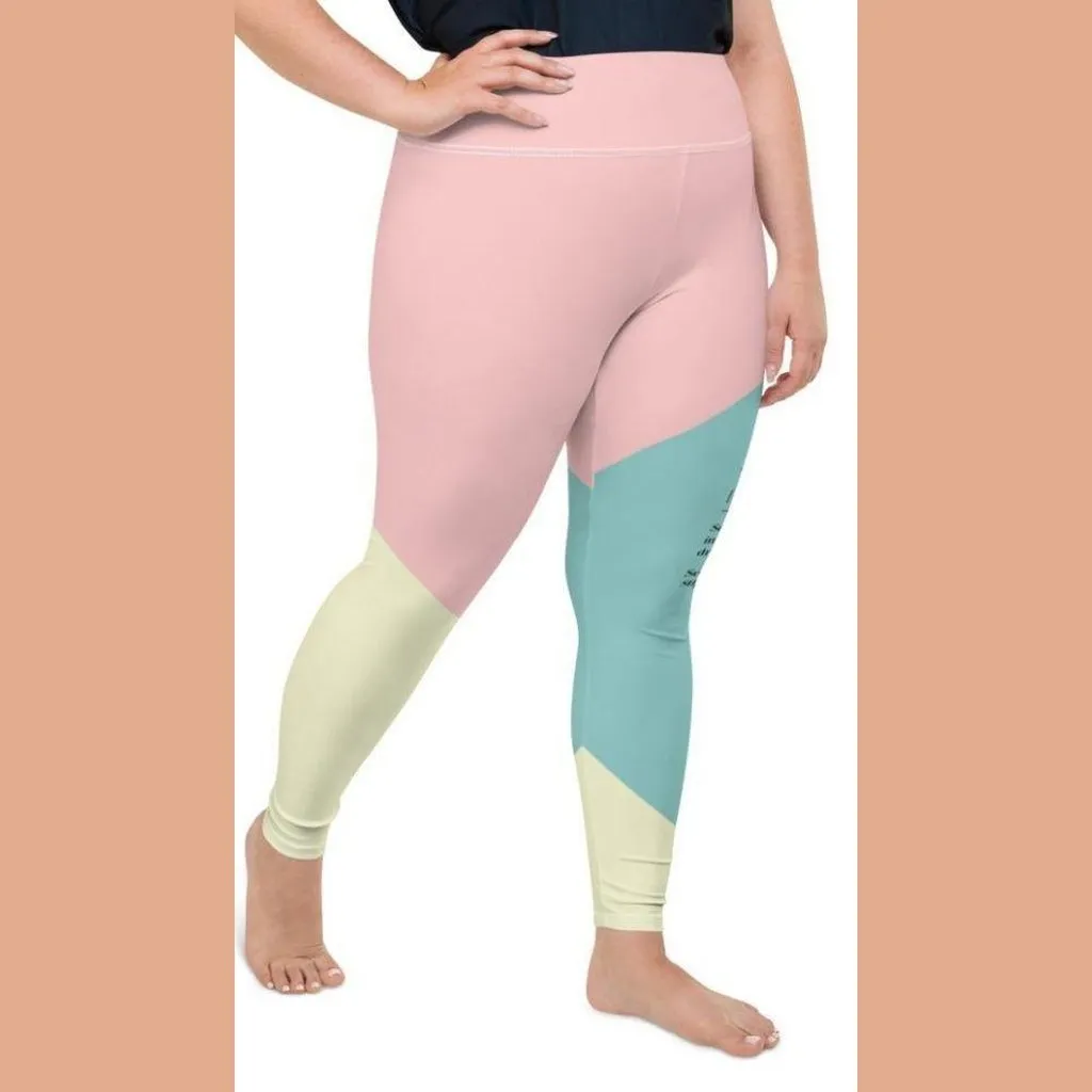 Mother Love Plus Size Leggings