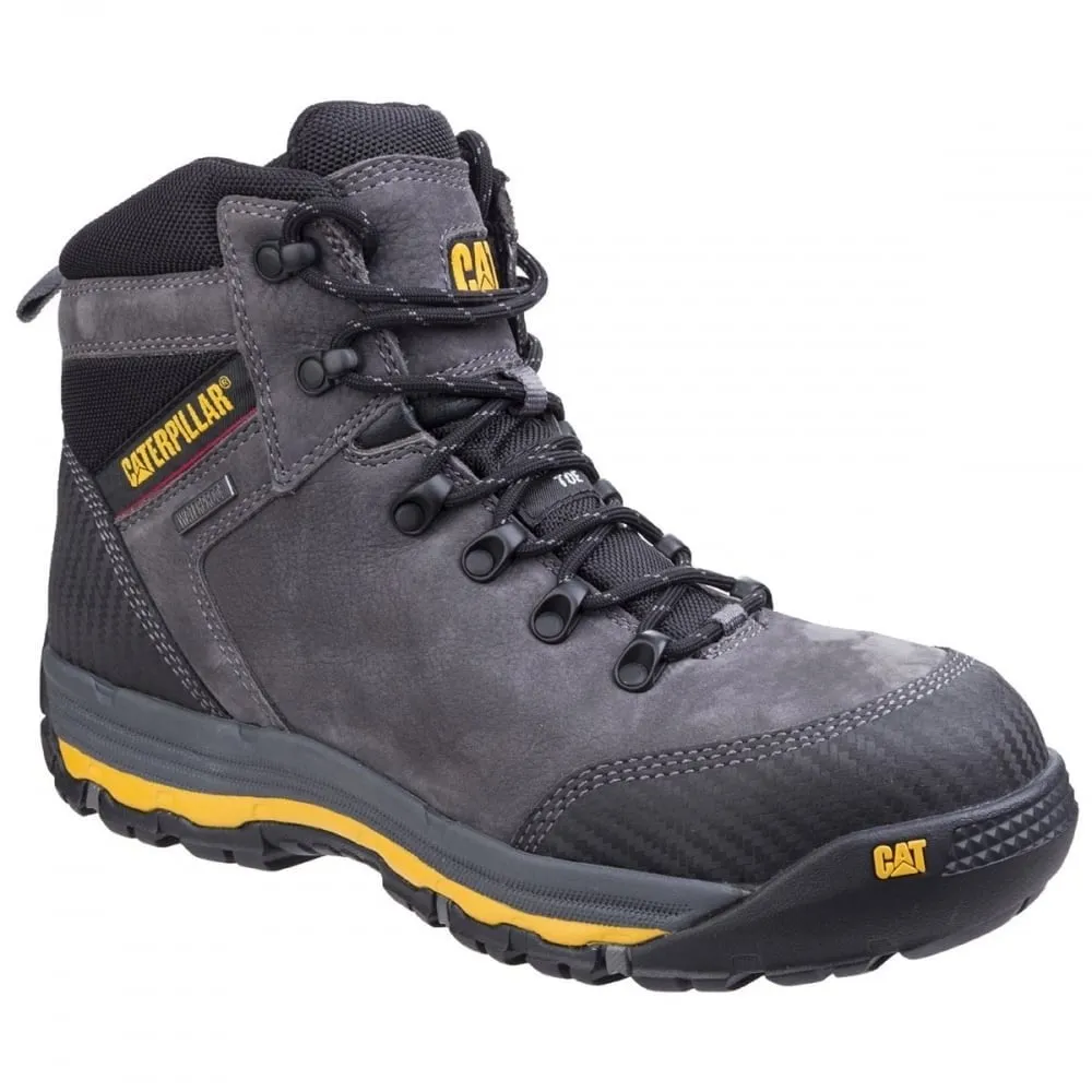 Munising S3 Safety Boot Dark Shadow UK9 *One Size Only - Outlet Store*