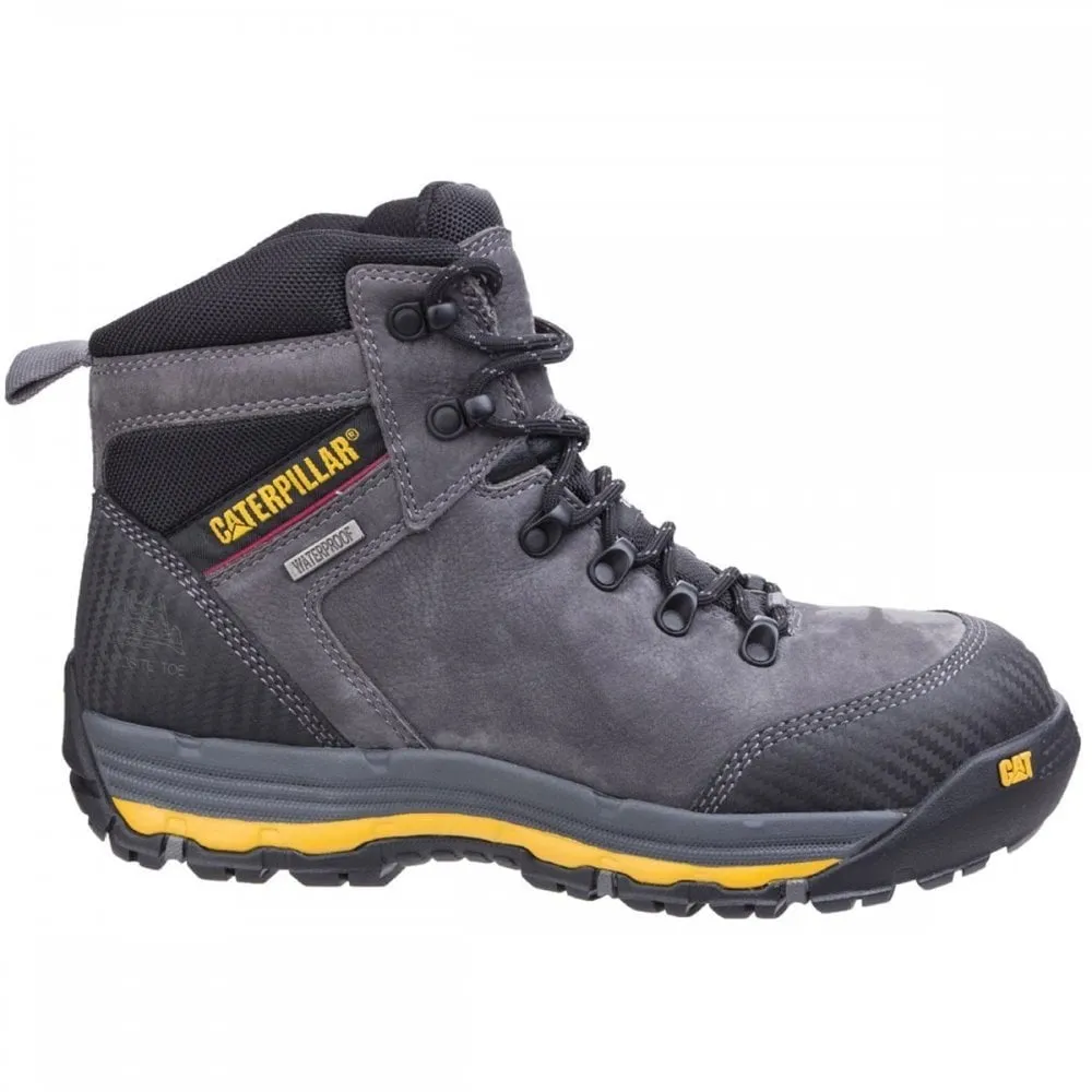 Munising S3 Safety Boot Dark Shadow UK9 *One Size Only - Outlet Store*