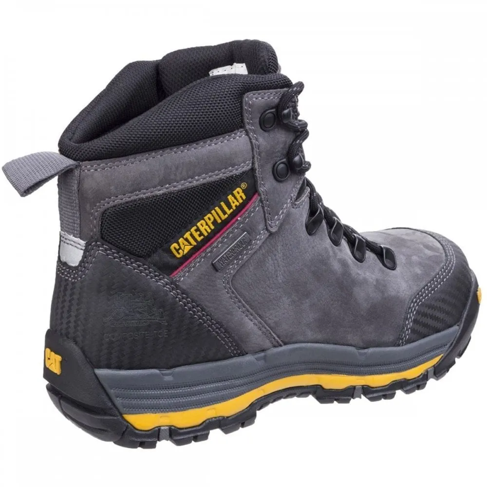 Munising S3 Safety Boot Dark Shadow UK9 *One Size Only - Outlet Store*