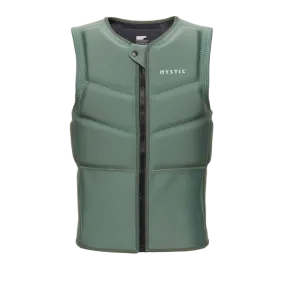 Mystic Star Impact Fzip Vest-Dark Olive