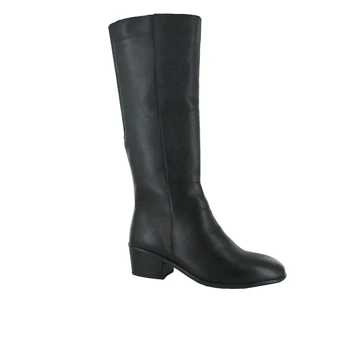 Naot Women’s Gift Boot Black Leather