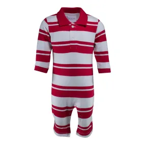 NC State Rugby Long Leg Romper