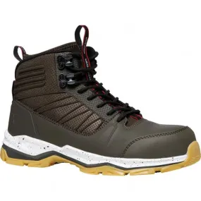 Neo 2.0 Hybrid Side Zip S1 Safety Boot Moss