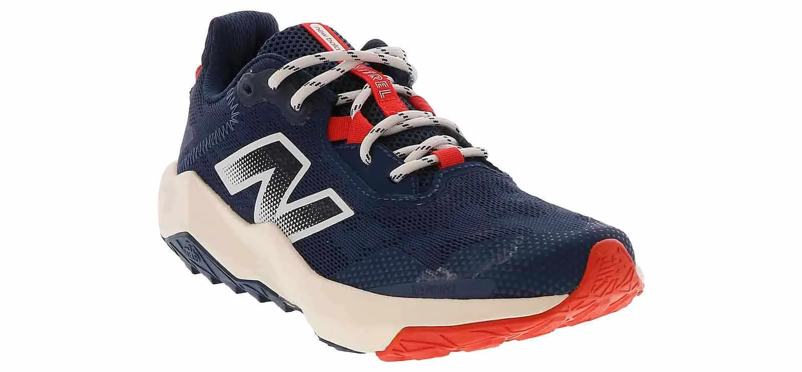 New Balance Dynasoft Nitrel V6 Junior Boys’ (5-7) Wide Width Running Shoe