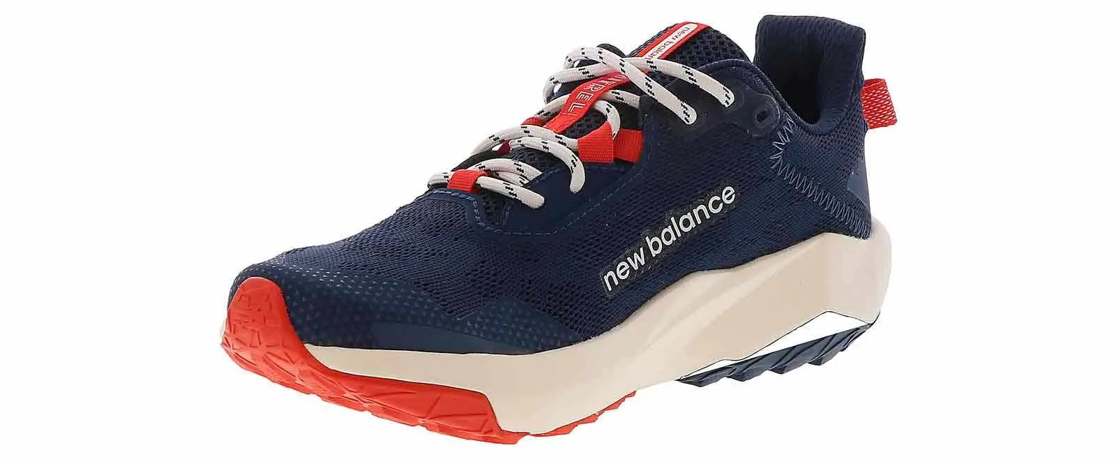 New Balance Dynasoft Nitrel V6 Junior Boys’ (5-7) Wide Width Running Shoe