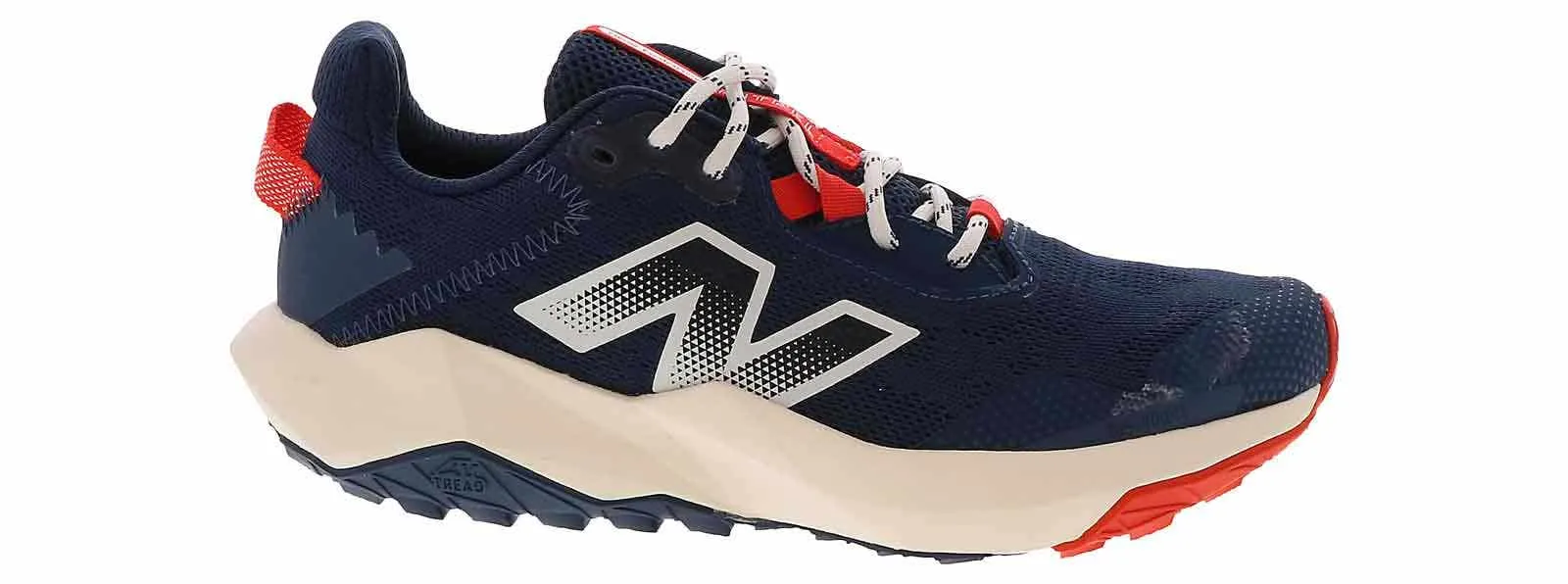 New Balance Dynasoft Nitrel V6 Junior Boys’ (5-7) Wide Width Running Shoe