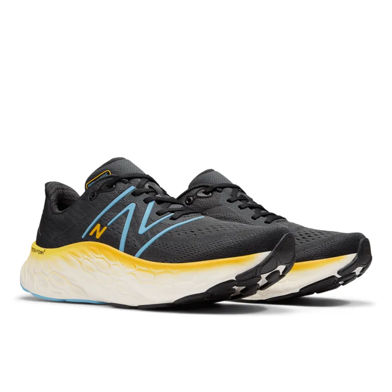 New Balance Men's Fresh Foam X More V4 Running Shoe - MMORCD4