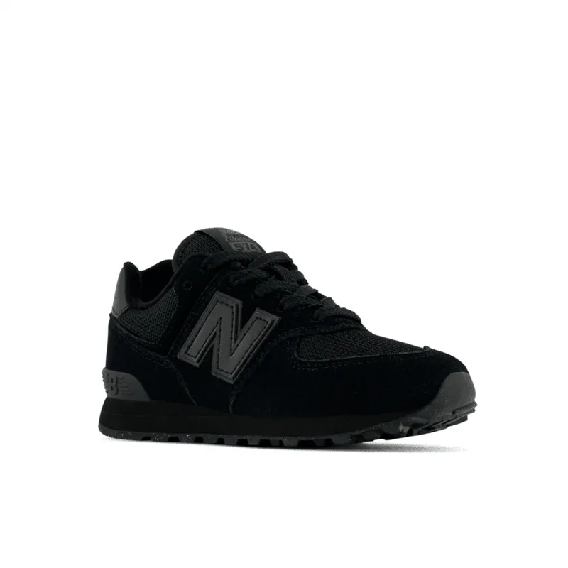 New Balance Youth 574 Running Shoe - PC574EVE