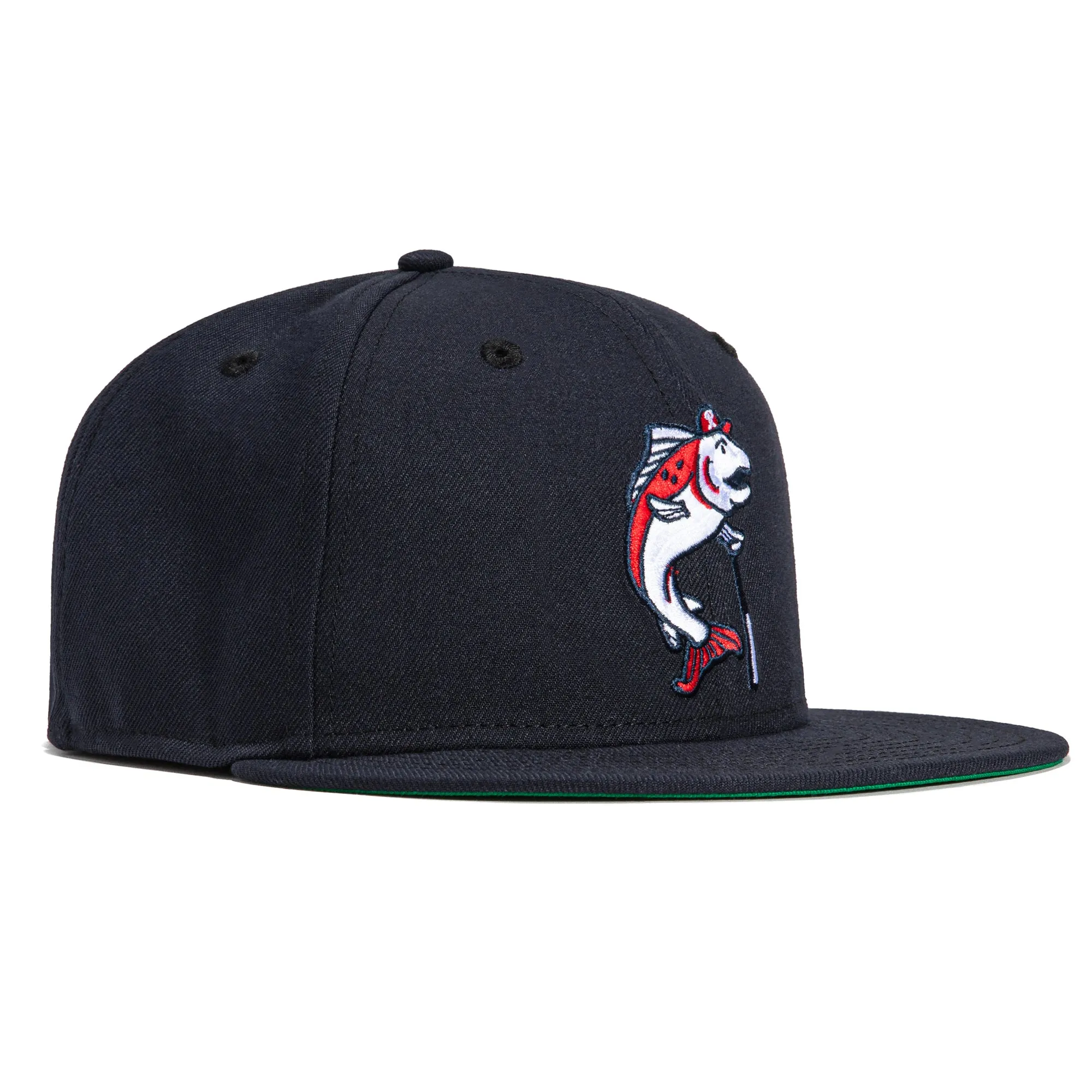 New Era 59Fifty Tacoma Rainiers Hat - Navy