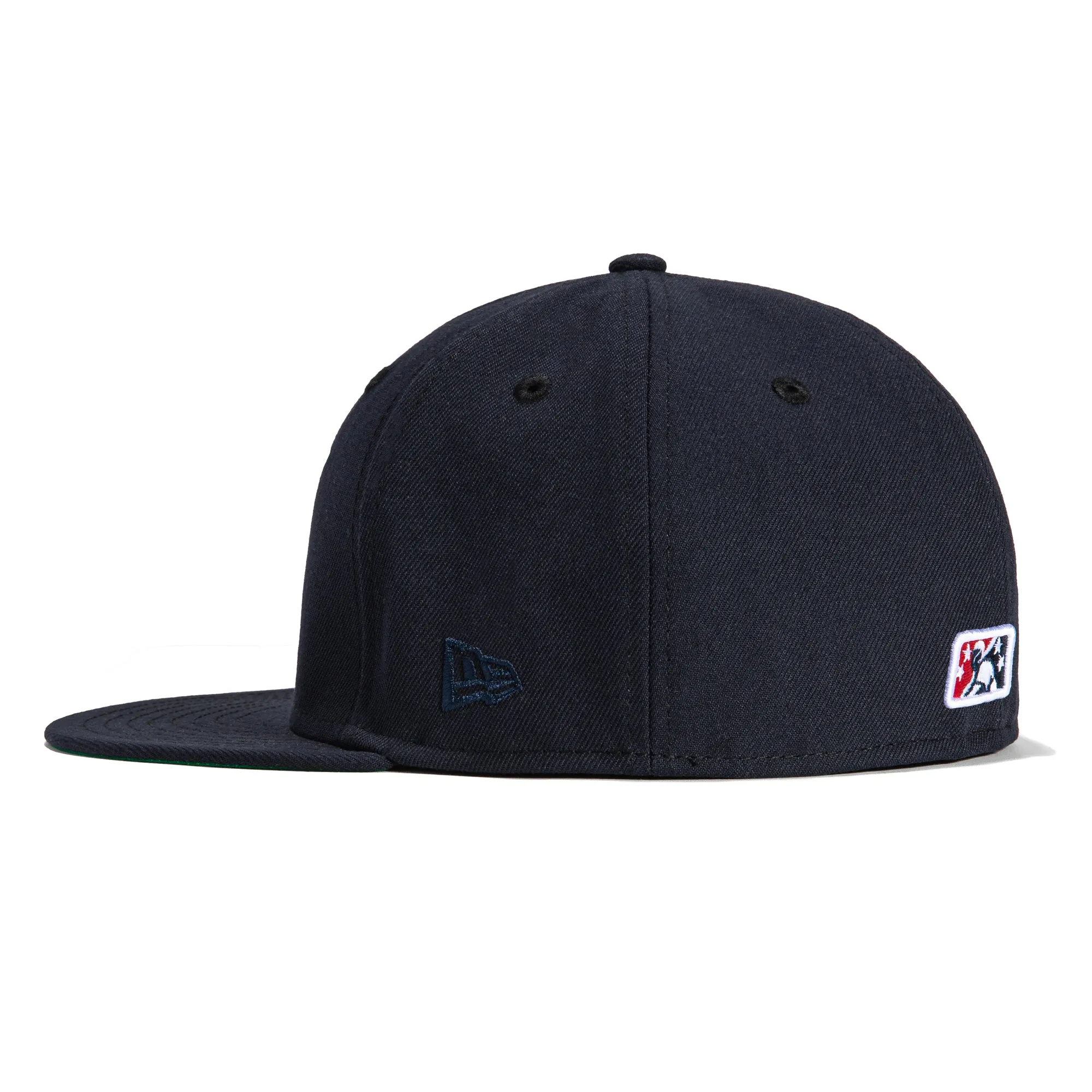 New Era 59Fifty Tacoma Rainiers Hat - Navy