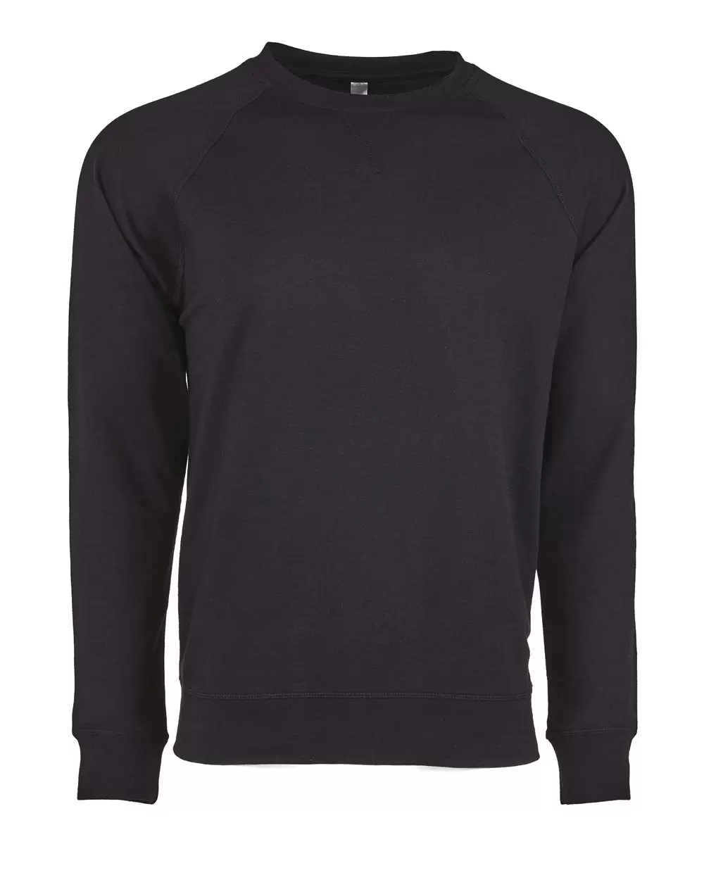 Next Level N9000 Unisex Terry Raglan Pullover SKU: N9000