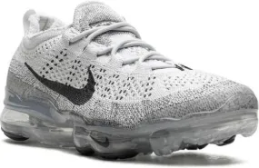 Nike Air VaporMax 2023 Flyknit Pure Platinum Anthracite sneakers Grey