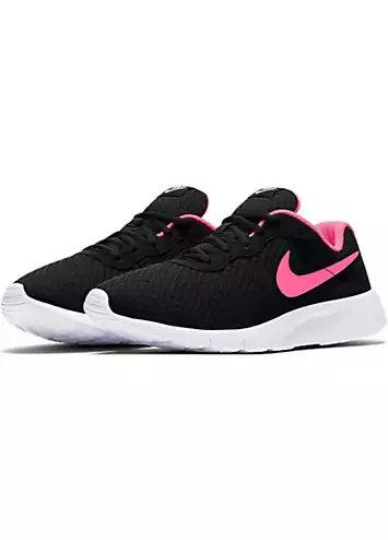 Nike Kids Tanjun Lace-Up Trainers | Grattan