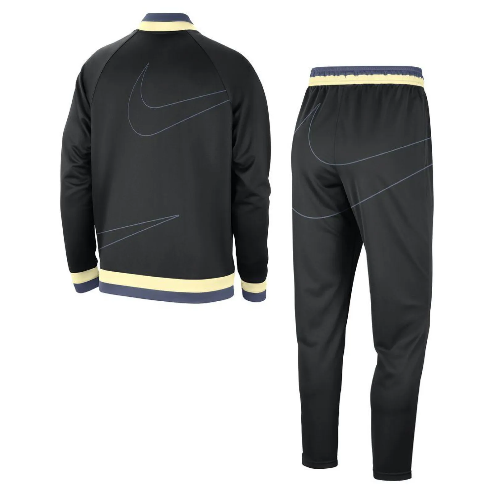 Nike Team 31 Starting 5 Tracksuit ''Diffused Blue''