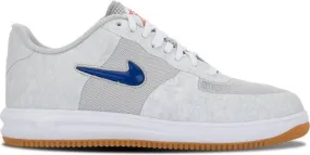 Nike x Clot Lunar Force 1 Fuse SP sneakers Grey