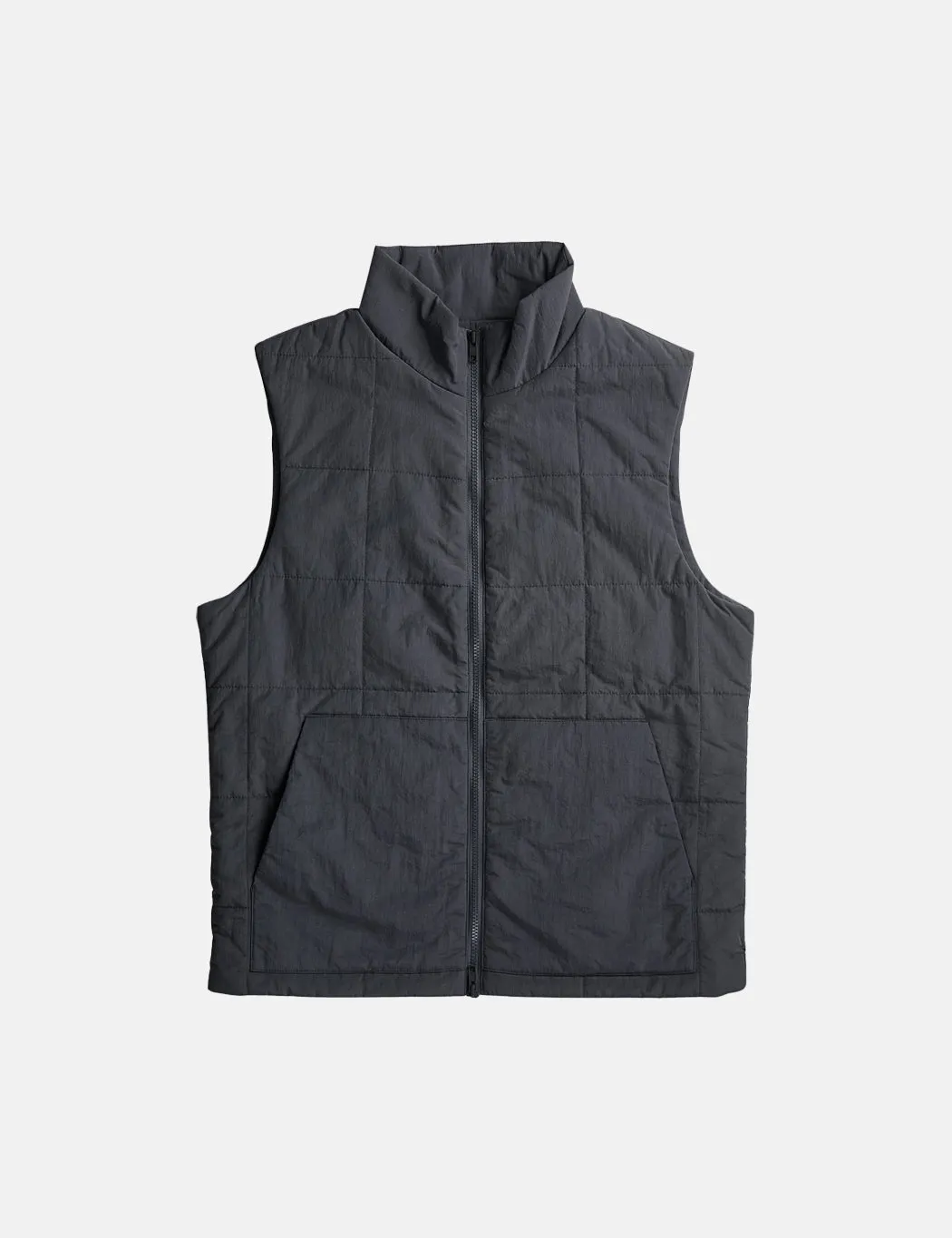 NN07 Verve Vest (Recycled) - Concrete Grey