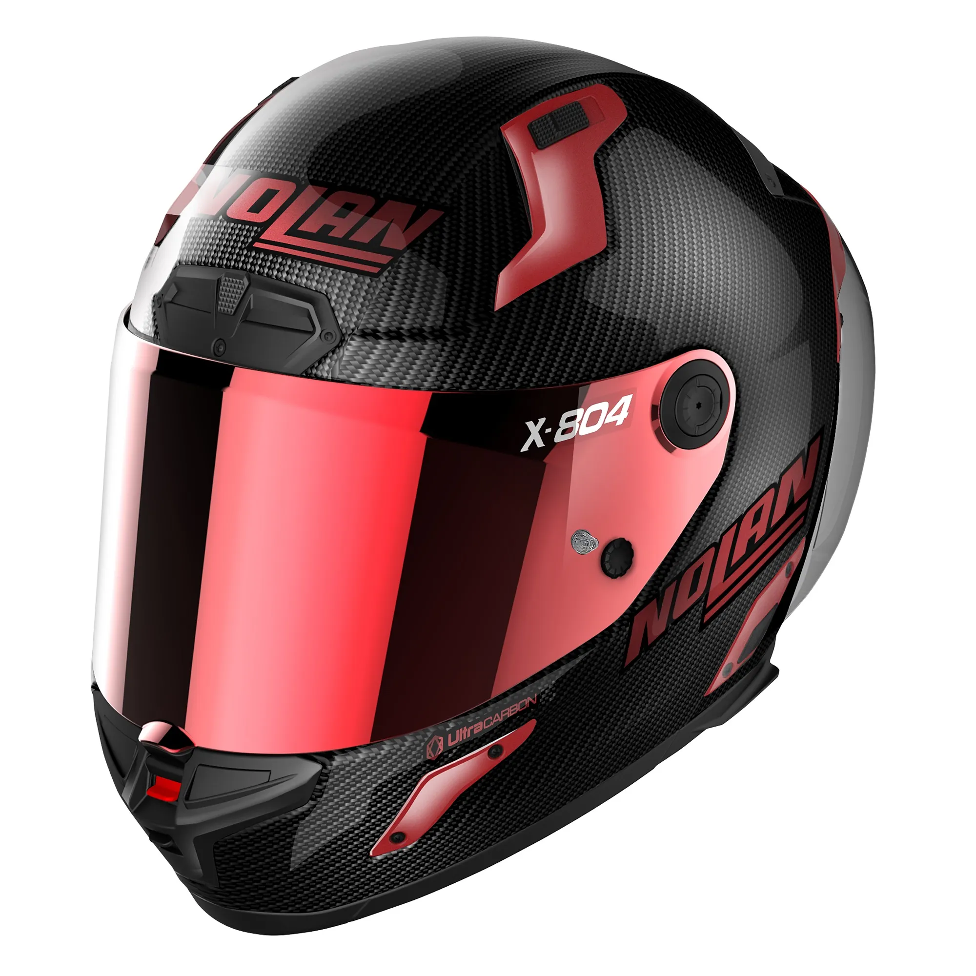 Nolan X-804 RS UC Iridium Edition Helmet