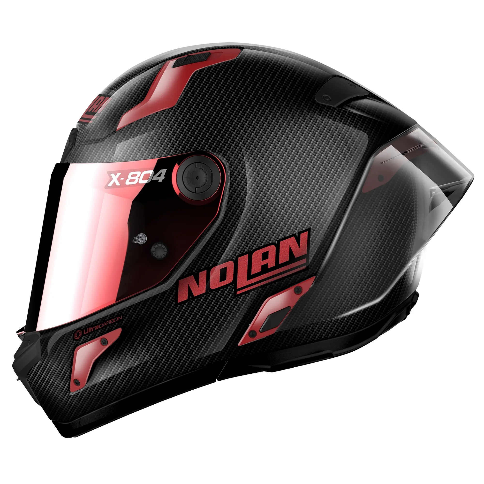 Nolan X-804 RS UC Iridium Edition Helmet