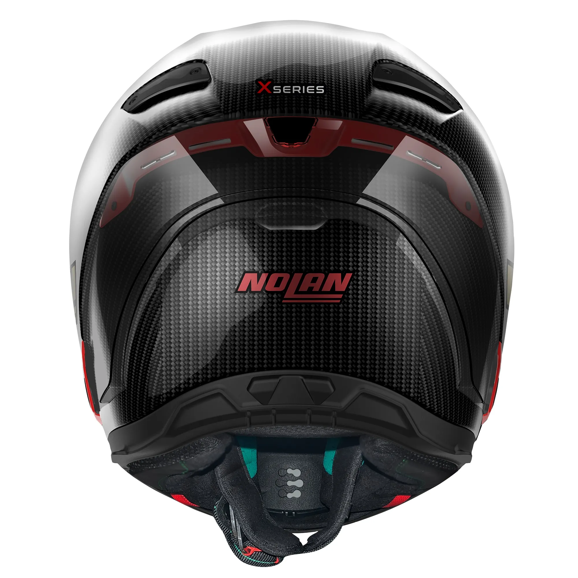 Nolan X-804 RS UC Iridium Edition Helmet