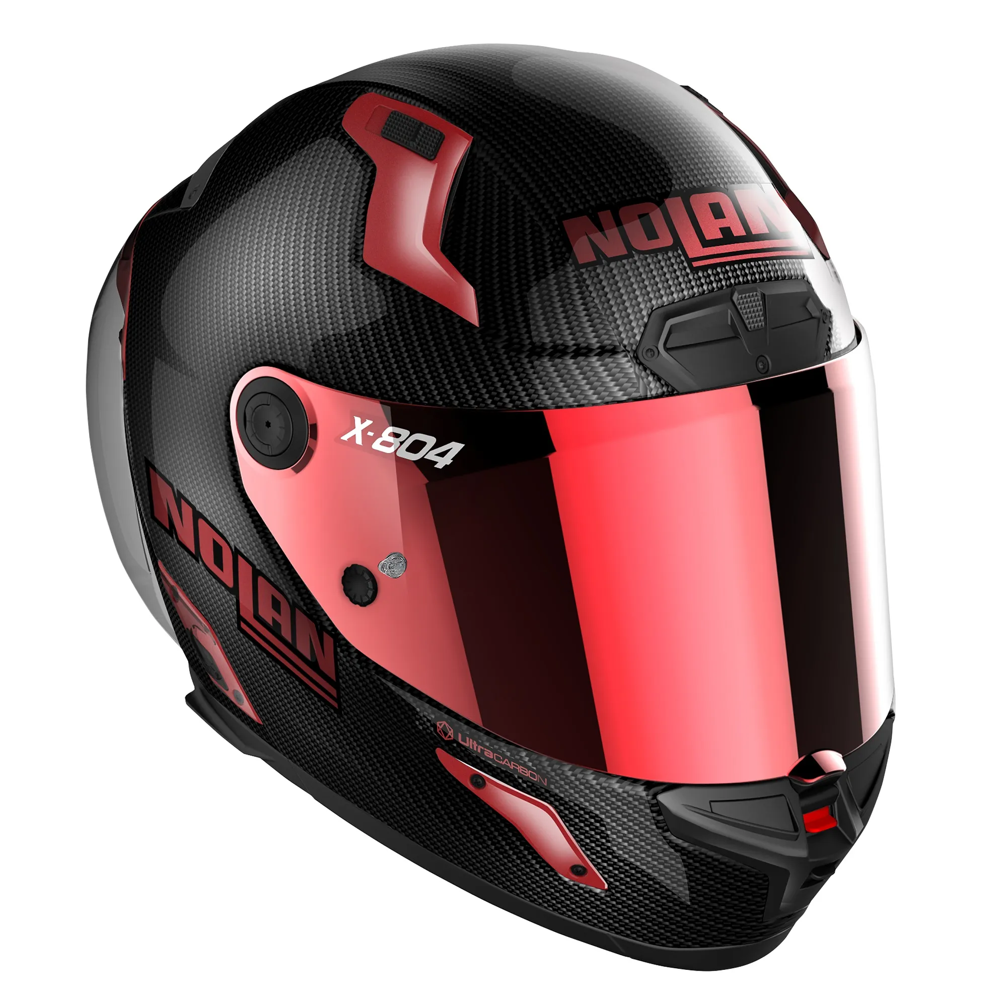 Nolan X-804 RS UC Iridium Edition Helmet