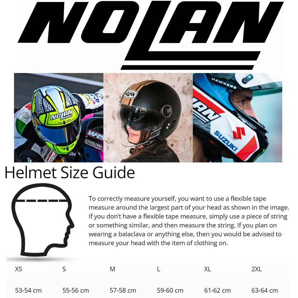 Nolan X-804 RS UC Iridium Edition Helmet