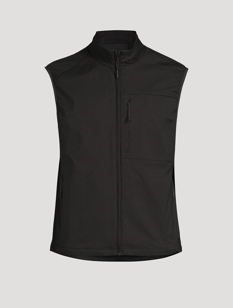 NORSE PROJECTS Birkholm Solotex Twill Vest